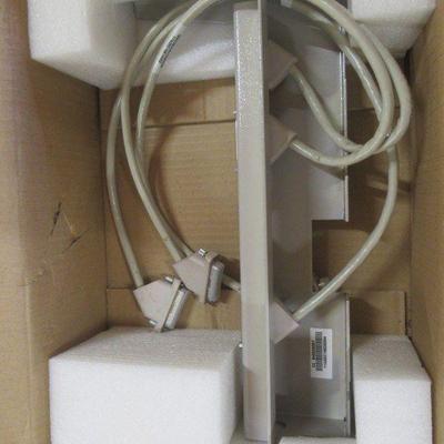 ALCATEL 849026067-AB AMPHENOL SERVER MOUNTED COM BOX & CABLES