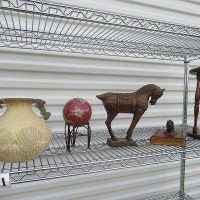 CONTEMPORARY DECORATIVE ITEMS