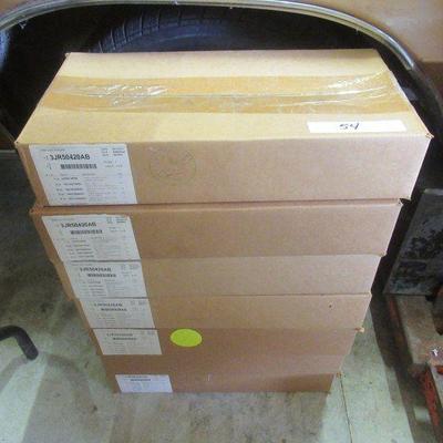 ALCATEL LUCENT 3JR50420AB AMPHENOL CABLE CONNECTOR KIT