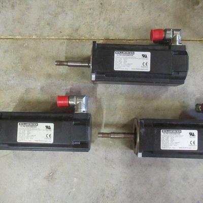 KOLLMORGEN PM SERVOMOTORS AKM44E-SSCNR-04