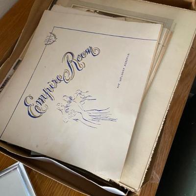 Estate sale photo