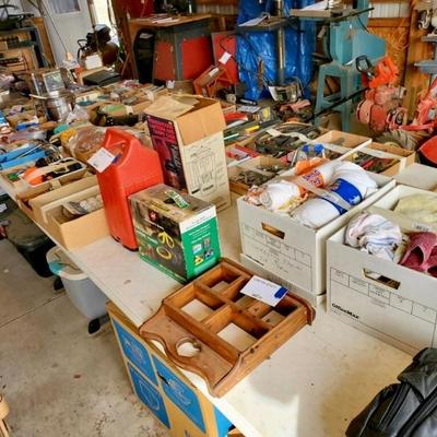 Estate sale photo