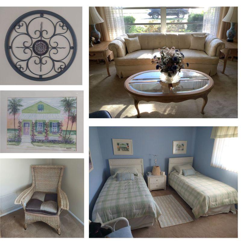 Gulf View Estates Estate Sale