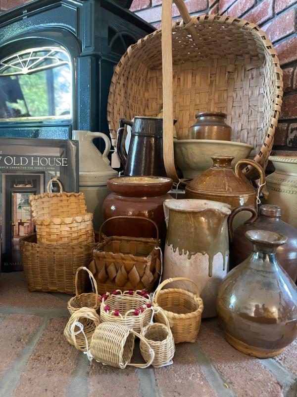 New England French Country Estate Sale