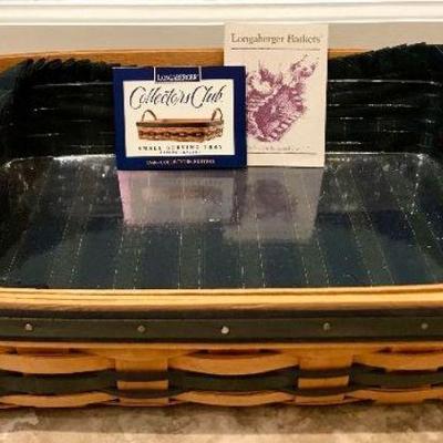 Longaberger baskets