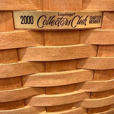 Longaberger baskets