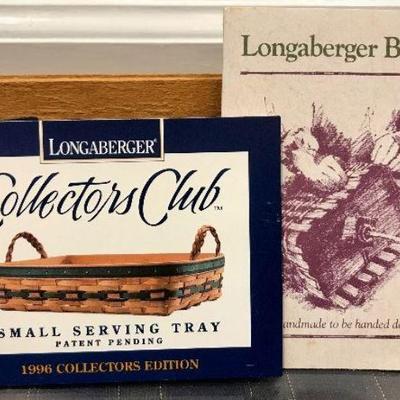 Longaberger baskets