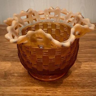 Fenton Hobnail Glass