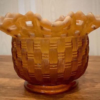 Fenton Hobnail Glass
