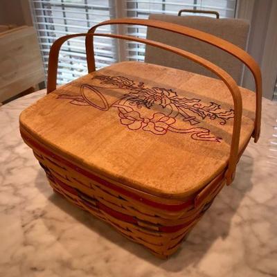 Longaberger baskets