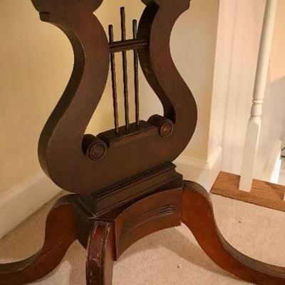 Mersman Harp Table