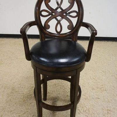 1173	SWIVEL BAR STOOL
