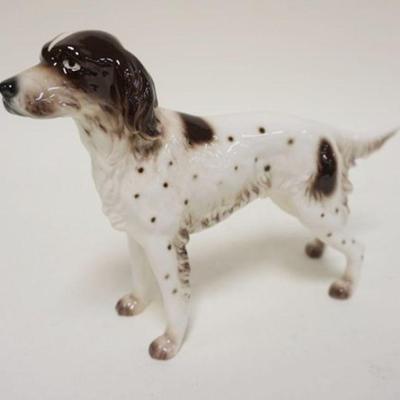 1150	GOEBEL POINTER HUNTING DOG FIGURINE APPROXIMATELY 7 IN H

