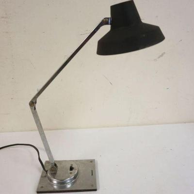 1246	MIDCENTURY MODERN DESK LAMP
