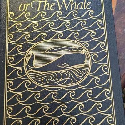 Easton Press Moby Dick