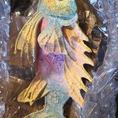 Go Fish! Decorative ceramic fish