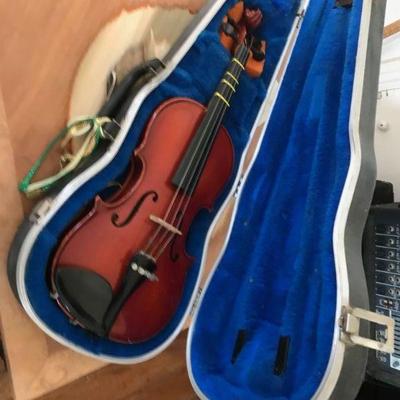 Student Violin