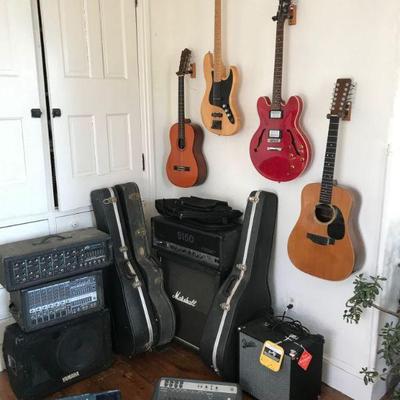 Guitars Guitars