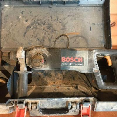 Bosch Hammer Drill