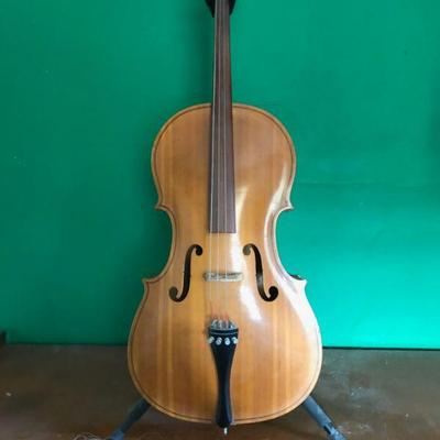 Cello Student