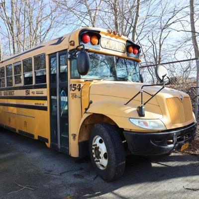 North Salem CSD Surplus Auction Ending 3/8