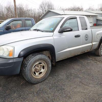 Village of Florida Surplus Auction Ending 3/8