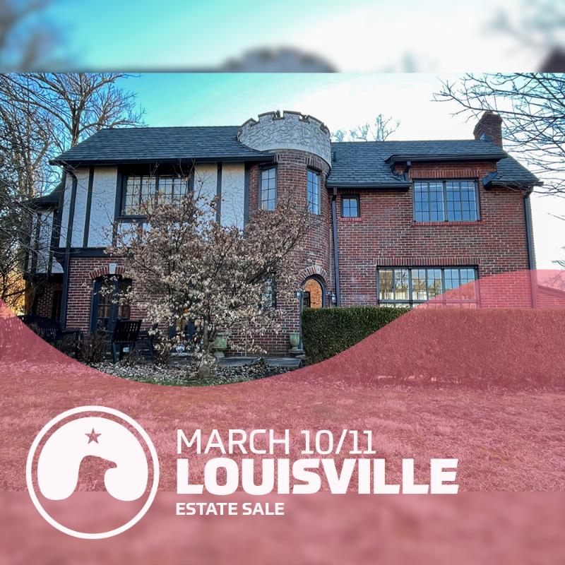 DoubleDay Louisville Estate Sale