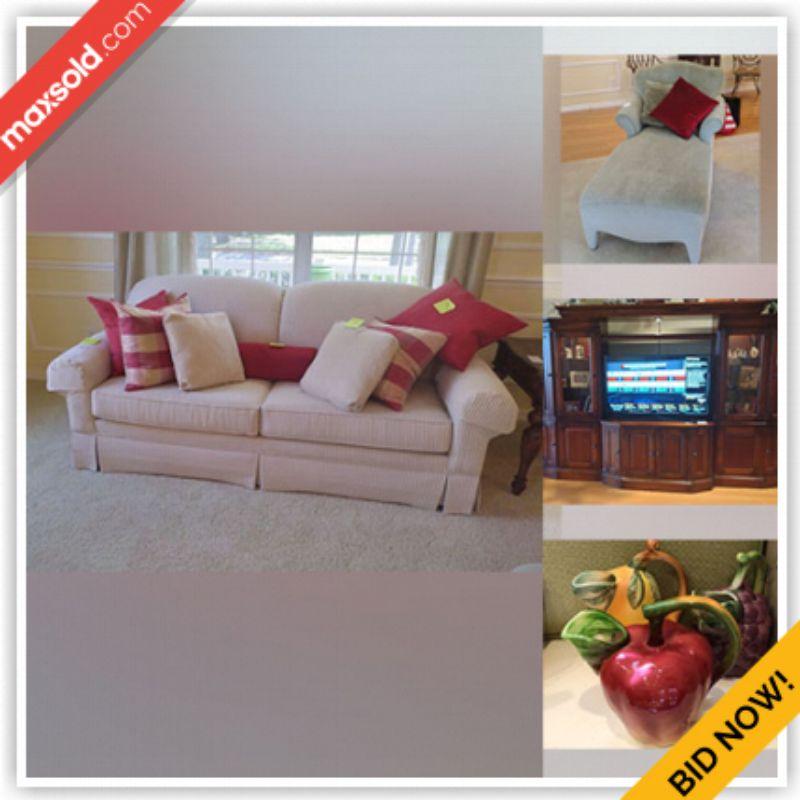 Lutz Moving Online Auction Lake Reflections Boulevard