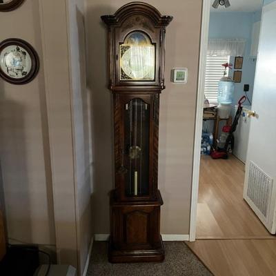 Grand Mother clock. 