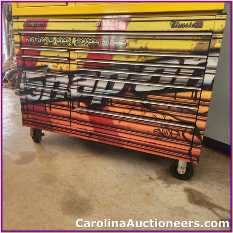Estate & Personal Property Online Auction Greenville, SC Bidding Ends