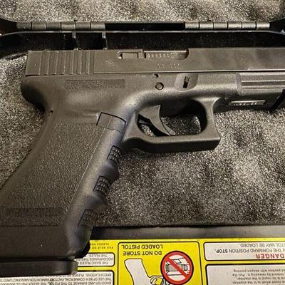  THIS ITEM ONLY AVAILABLE NOW FOR PRE-SALE - Glock 17 9MM 9x19 ($300)