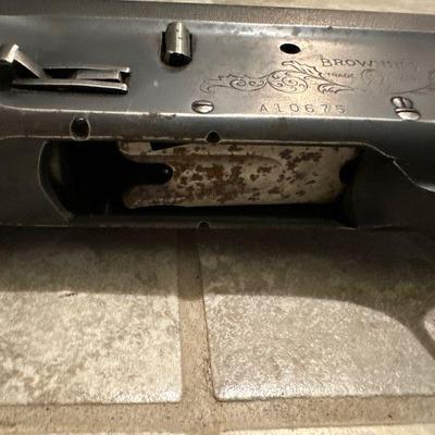 THIS ITEM ONLY AVAILABLE NOW FOR PRE-SALE ï»¿-ï»¿ Browning A5 ï»¿Sweet Sixteen Semi-Auto Shotgun 16 Gauge w/ Custom Muzzle Break &...