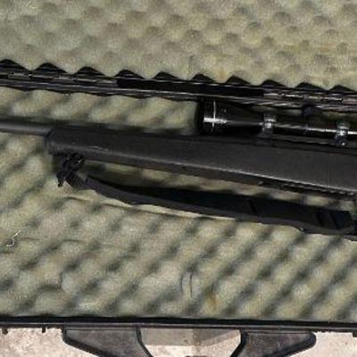THIS ITEM ONLY AVAILABLE NOW FOR PRE-SALEï»¿ - Weatherby 300 Mark 4 w/ ï»¿Scope ($1200)