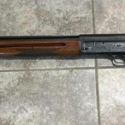 THIS ITEM ONLY AVAILABLE NOW FOR PRE-SALE ï»¿-ï»¿ Browning A5 ï»¿Sweet Sixteen Semi-Auto Shotgun 16 Gauge w/ Custom Muzzle Break &...