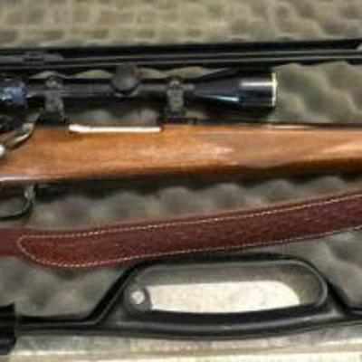 THIS ITEM ONLY AVAILABLE NOW FOR PRE-SALE - Custom Built Springfield M1 Grand Action , 280 Remington Caliber ($995)