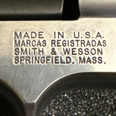 THIS ITEM ONLY AVAILABLE NOW FOR PRE-SALE - Smith & Wesson Model 686 357 Magnum Revolver ($700)ï»¿

ï»¿