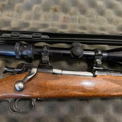 THIS ITEM ONLY AVAILABLE NOW FOR PRE-SALE - Custom Built Springfield M1 Grand Action , 280 Remington Caliber ($995)