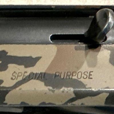 THIS ITEM ONLY AVAILABLE NOW FOR PRE-SALE ï»¿-ï»¿ Remington 11-87 SPECIAL PURPOSE TURKEY 23" Super Mag ($875) 
ï»¿