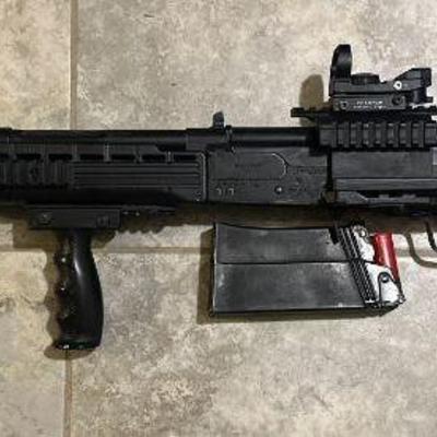 THIS ITEM ONLY AVAILABLE NOW FOR PRE-SALE ï»¿- Russian American Armory Izhmash Saiga-12 Semi Auto 12GA Shotgun ($875)