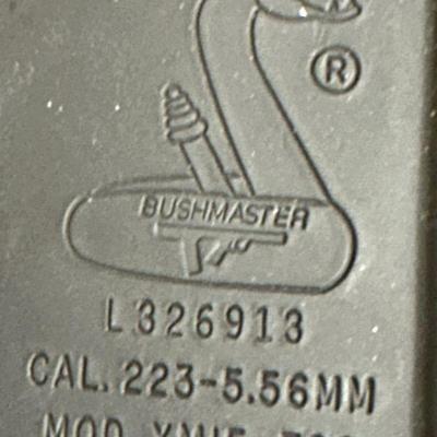 +++ THIS ITEM ONLY AVAILABLE NOW FOR PRE-SALE - Bushmaster XM15-E2S w/ Barska Scope 4x30mm IR AR-15 / M-16 Electro Sight Rifle AC12454...