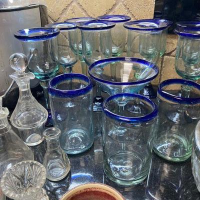 Mexican Glassware