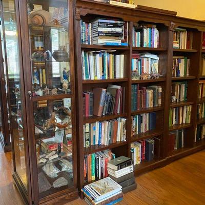 Linear Feet of Books