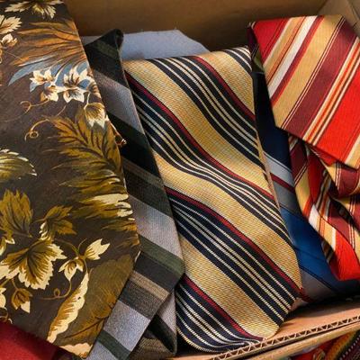 Vintage Ties by Mr. John and Damon