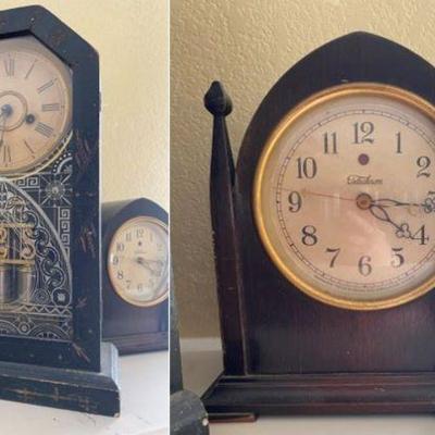 Antique Clocks