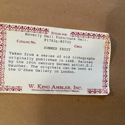 Estate sale photo