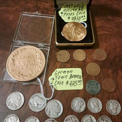 Coins not 50% off