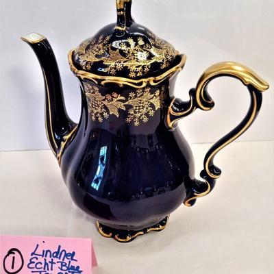 Linder Echt Bavaria Teapot