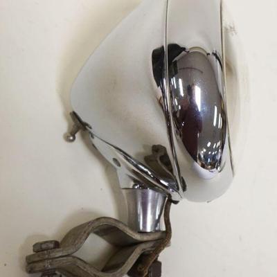 1151	INDIAN MOTORCYCLE HEAD LAMP MODEL H-1 UNITY CHGO USA
