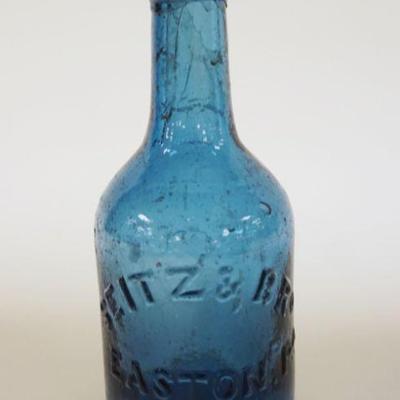 1059	ANTIQUE BEER BOTTLE SEITZ & BROS, EASTON PA, APPROXIMATELY 7 1/2 IN

