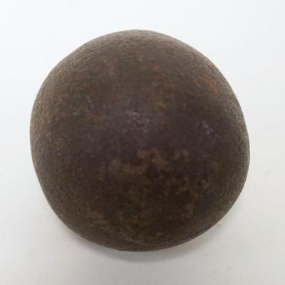 1004	SHOT GUN CANNON BALL, APPROXIMATELY 1 1/2 IN
